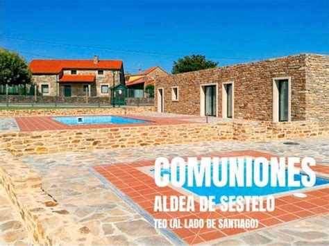 restaurante aldea de sestelo|Aldea de Sestelo en Teo